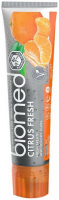Зубна паста Biomed Citrus Fresh комплексна 100г