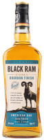 Віскі Black Ram Cask Finish 3 роки 40% 0.5л