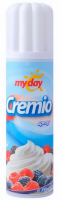 Вершки MyDay Cremio 20% spray 250г