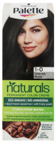 Фарба для волосся Schwarzkopf Palette Naturals №1-0