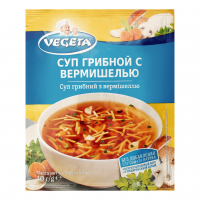 Суп Vegeta грибний з вермішеллю 40г