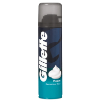 Піна для гоління Gillette Sensitive Skin, 200 мл