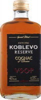 Коньяк Koblevo Reserve 40% VSOP 5* 0,1л х15