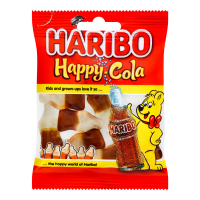 Цукерки Haribo Happy Cola 35г