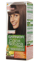 Фарба стійка для волосся Garnier Color Naturals Creme №6.25 Каштановий Шатен
