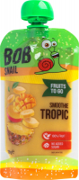 Пюре Bob Snail фруктове банан-ананас-манго 120г