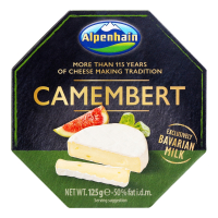 Сир Alpenhain Camembert 50% 125г Німеччина