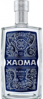 Горілка XAOMA Platinum 0,5л 40% 