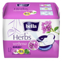 Прокладки Bella Herbs Verbena гігієнічні 12шт