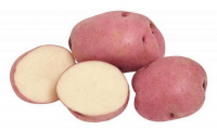 Картопля рожева Азербайджан ваг/кг