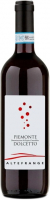 Вино Altefrange Piemonte Dolcetto DOC червоне сухе 0,75л 12%