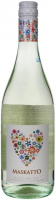 Вино Maskatto MPF Bianco 2020 біле солодке 0,75л 6%