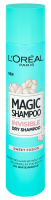Шампунь сухий для волосся L'Oreal Paris Magic Shampoo Invisible Солодка мрія, 200 мл