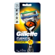 Бритва Gillette Fusion Proglide Power +1зм.касета +батарейка