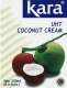 Вершки Kara натуральні кокосові 24% 200мл х25