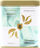 Чай Newby Jasmine Blossom ж/б 125г