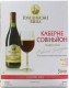 Вино Голіцинські вина Каберне Совіньйон напівс.червB&B 3л х5
