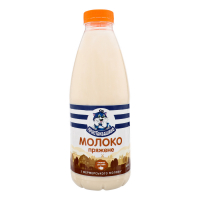 Молоко Простоквашино пряжене 2,5% п/б 870г