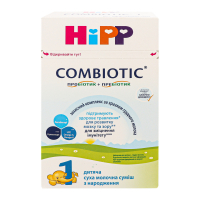 Суміш Hipp Combiotic 1 молочна 500г х6