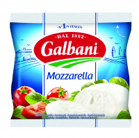 Сир Galbanі Моцарелла 45% 125г