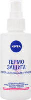 Спрей-основа для укладання волосся Nivea Термо Захист, 150 мл
