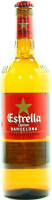 Пиво Estrella Damm Barcelona 0,66л