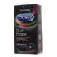 Презервативи латексні Durex Dual Extase Рельєфні, 12 шт.
