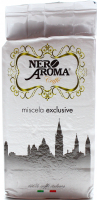 Кава Nero Aroma Exclusive смажена мелена 250г
