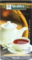 Чай Qualitea English Breakfast 25*2г х12