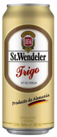 Пиво St.Wendeler Weizen 0.5л ж/б