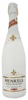 Вино ігристе Henkell Blanc de Blancs біле сухе 0,75л 