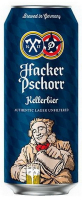 Пиво Hacker-Pschorr Kellerbier 0,5л 5,5%