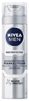 Піна Nivea Men для гоління Skin Protection 200мл