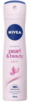Дезодорант Nivea Pearl Beauty 150мл 