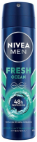 Дезодорант Nivea Men Fresh Ocean 150мл