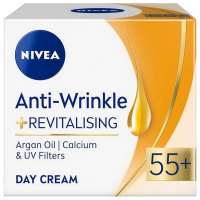 Крем Nivea Anti-Wrinkle Revitalising 55+ 50мл