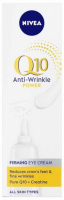 Крем Nivea Q10 Anti Wrinkle навколо очей 15мл