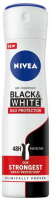Дезодорант Nivea Black White Max спрей 150мл
