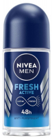 Дезодорант Nivea Men Fresh Active 50мл