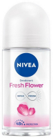 Антиперспірант Nivea Fresh Flover Свіжість квітки 50мл