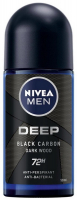 Дезодорант Nivea Men Deep Dark Wood 50мл