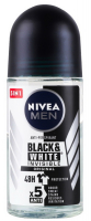 Дезодорант Nivea Men Black White Original куля 50мл