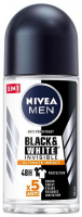 Дезодорант Nivea Black & White Ultimate Impact 50мл