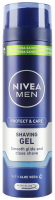 Гель для гоління Nivea Men Protect&Care 200мл