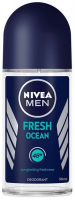 Антиперспірант Nivea Men Fresh ocean 50мл
