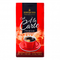 Кава Eduscho Cafe a la Carte Premium 500г
