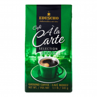 Кава Eduscho Cafe a la Carte Selection 500г