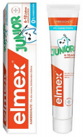 Зубна паста Elmex Junior 6-12 75мл