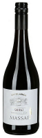 Вино South Africa Massai Shiraz червоне сухе 0,75л