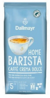 Кава Dallmayr Home Barista Crema Dolce смажена в зернах 1кг